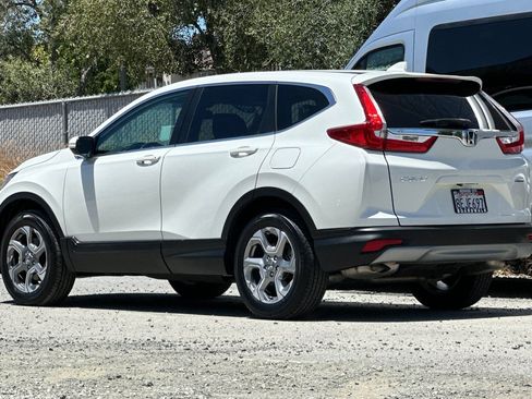 Used 2018 Honda CR-V EX-L image 6