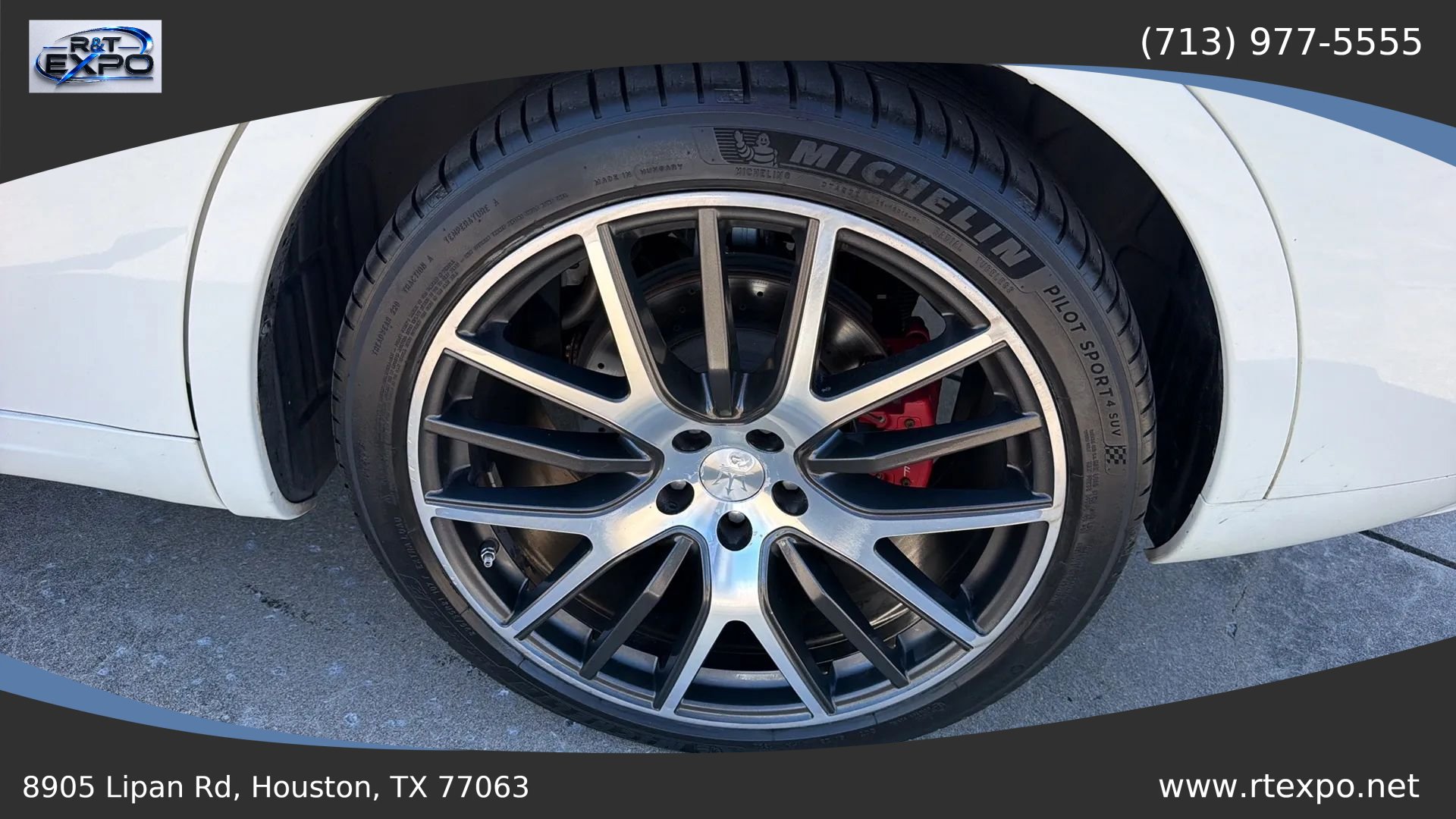 Used 2018 Maserati Levante S GranLusso AWD/4WD image 15
