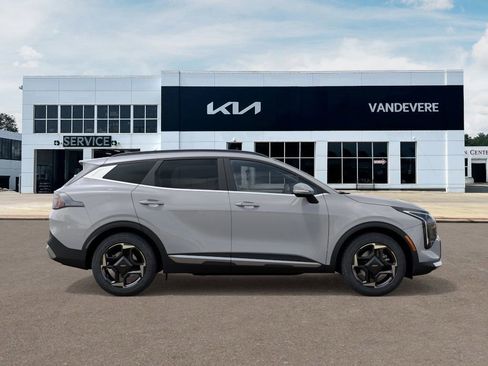 New 2026 Kia Sportage EX image 7