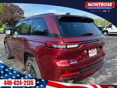 New 2025 Jeep Grand Cherokee Limited 4xe