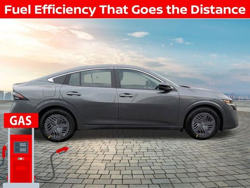 New 2026 Nissan Sentra SV image 3