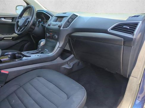 Used 2017 Ford Edge SEL w/ Cargo Accessory Package FWD image 24