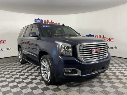 Used 2019 GMC Yukon SLT w/ Premium Edition