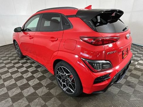 Used 2022 Hyundai Kona N w/ Cargo Package FWD image 4