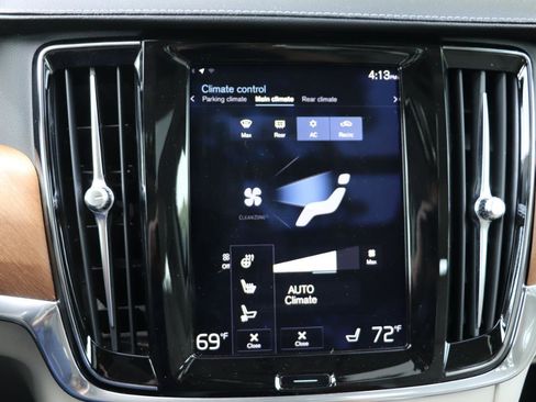 Used 2018 Volvo S90 T6 Inscription w/ Convenience Package AWD/4WD image 24