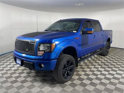 Used 2012 Ford F150 FX4 w/ FX Luxury Pkg