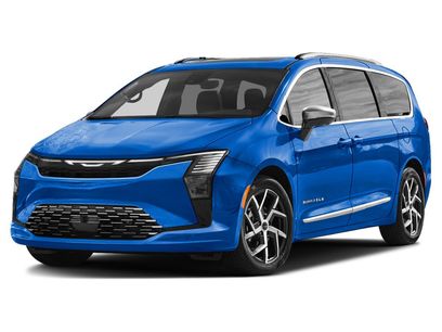New 2027 Chrysler Pacifica Pinnacle