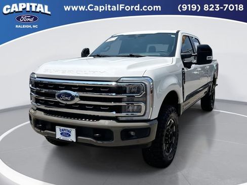 Certified 2026 Ford F250 King Ranch w/ Tremor Off-Road Package AWD/4WD image 1