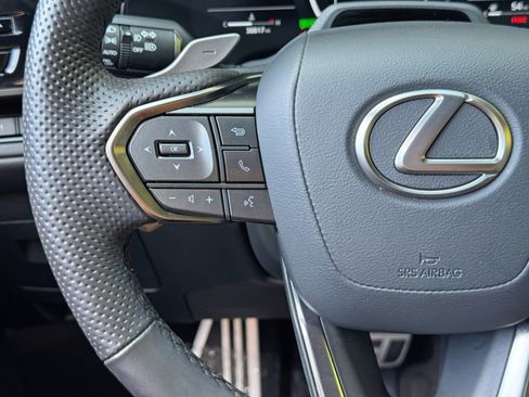 Used 2024 Lexus TX 500h AWD w/ Technology Package image 21