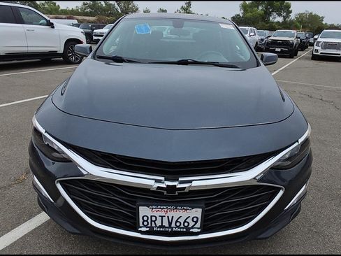 Used 2020 Chevrolet Malibu RS FWD image 9