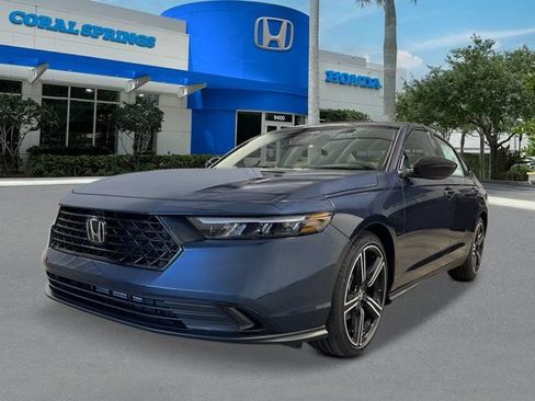 New 2026 Honda Accord SE image 1