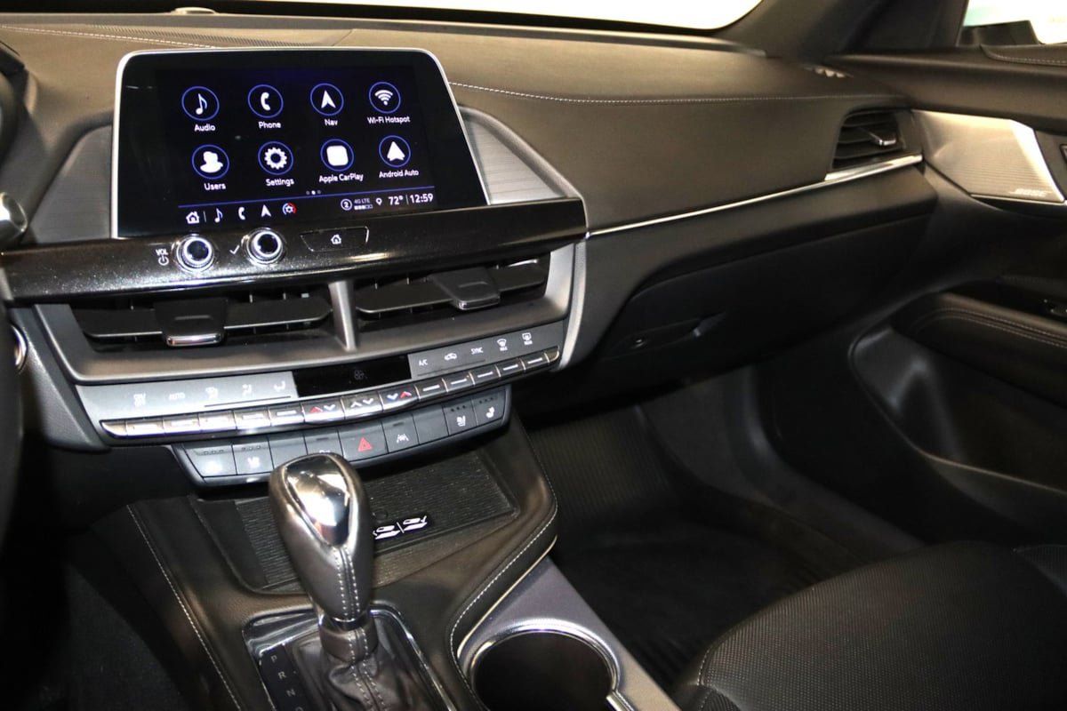 Used 2023 Cadillac CT4 Premium Luxury AWD/4WD image 43