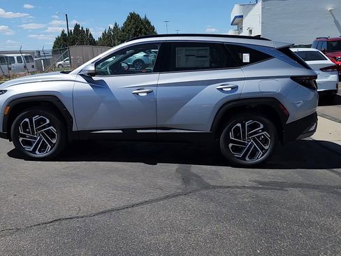 New 2026 Hyundai Tucson Limited AWD/4WD image 2