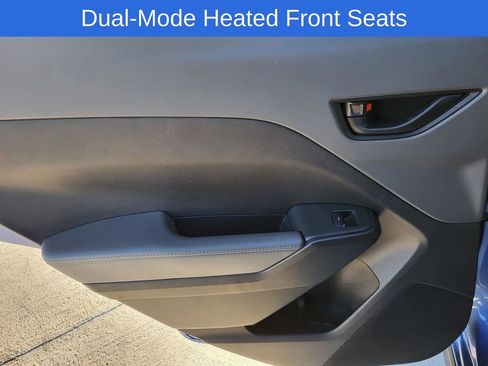 Certified 2025 Subaru Crosstrek 2.0i Premium image 11