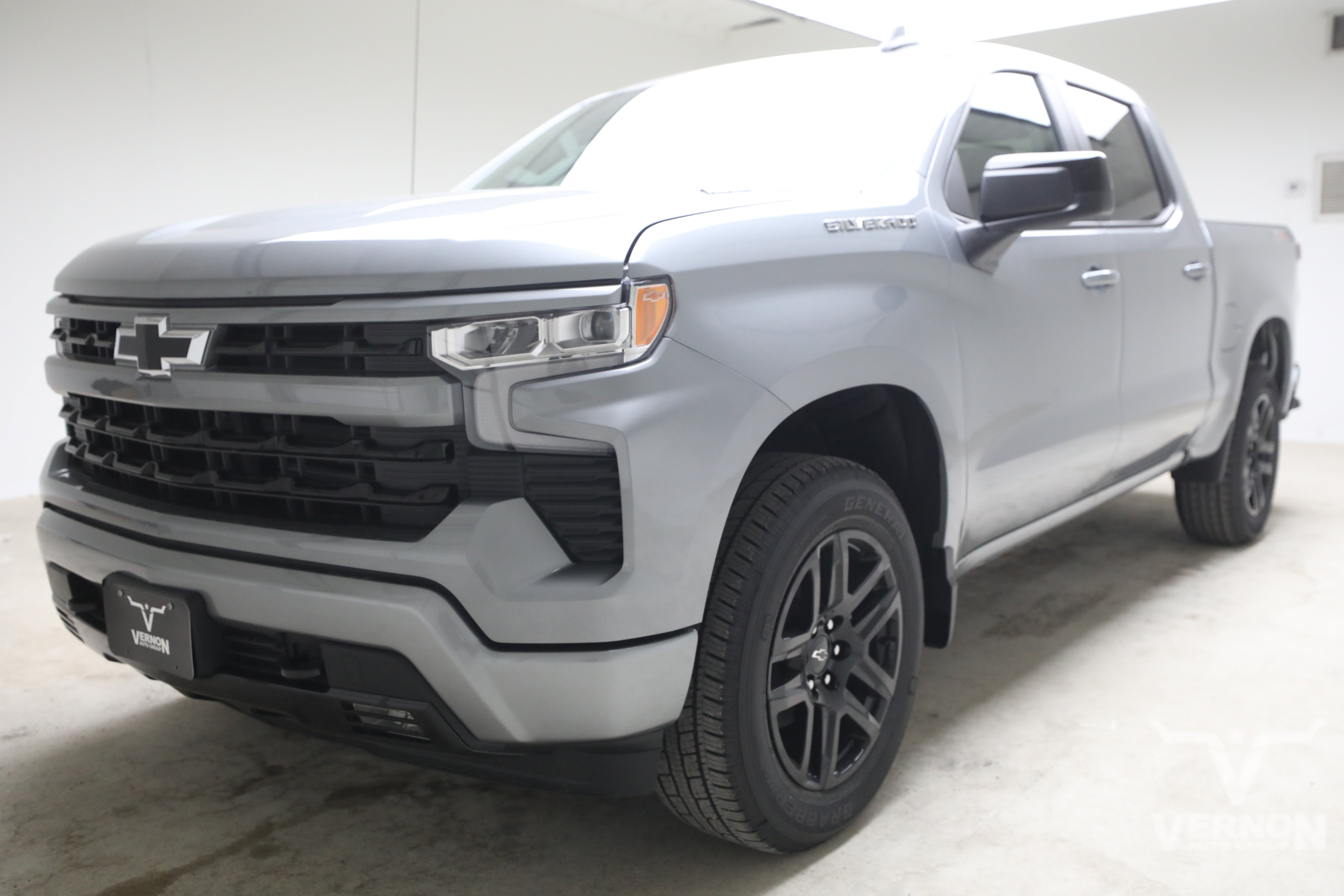 New 2026 Chevrolet Silverado 1500 RST AWD/4WD image 1