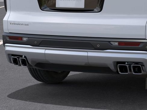 New 2027 Chevrolet Traverse LT w/ Enhanced Driving Package FWD image 14