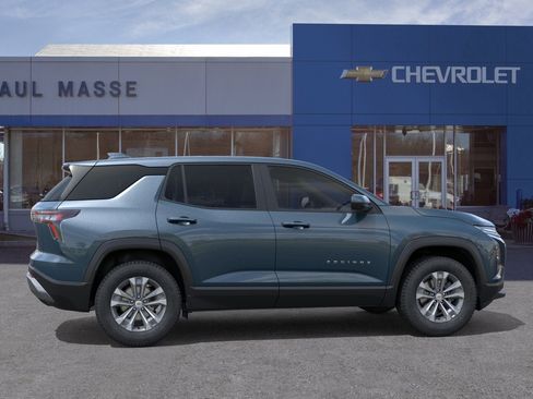 New 2026 Chevrolet Equinox LT FWD image 5