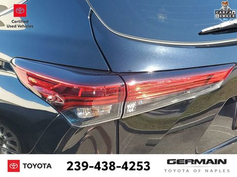 Certified 2023 Toyota Highlander XLE image 15