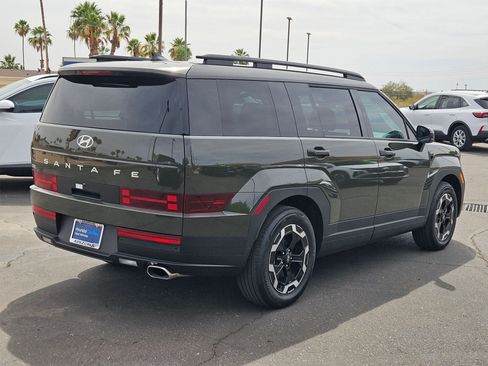 Certified 2026 Hyundai Santa Fe SEL FWD image 5