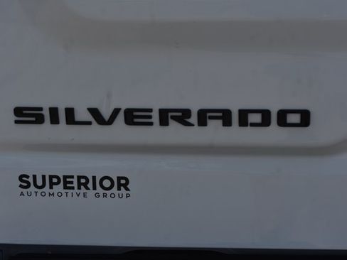 New 2026 Chevrolet Silverado 1500 Custom Trail Boss w/ LPO, Dark Essentials Package AWD/4WD image 7