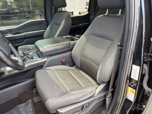 Used 2022 Ford F150 XLT w/ Equipment Group 302A High AWD/4WD image 22