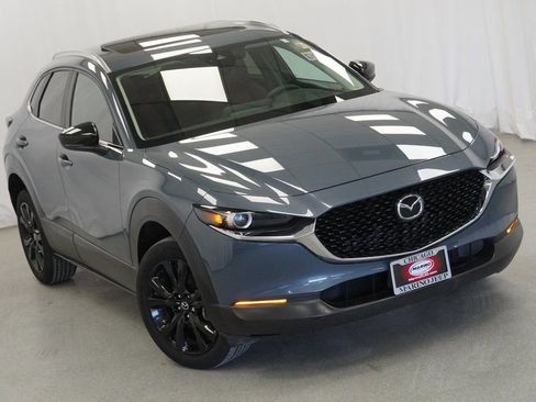 Used 2023 MAZDA CX-30 AWD 2.5 S w/ Preferred Package image 9