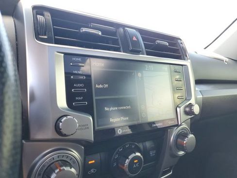 Used 2023 Toyota 4Runner SR5 Premium w/ Moonroof Package AWD/4WD image 26