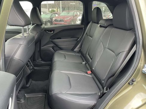 Certified 2026 Subaru Forester Limited w/ Premium/Limited Package AWD/4WD image 3