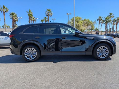 Certified 2024 MAZDA CX-90 Plug-In Hybrid w/ Preferred AWD/4WD image 6