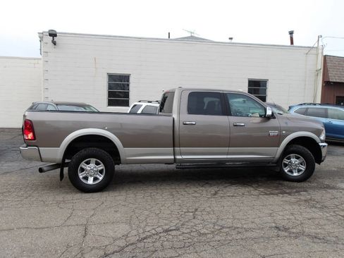 Used 2010 Dodge Ram 2500 Truck Laramie w/ Cold Weather Pkg image 4