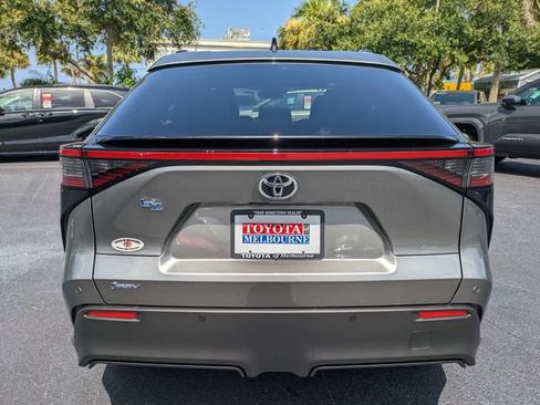 Used 2026 Toyota bZ FWD image 5