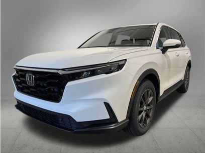 New 2026 Honda CR-V EX-L