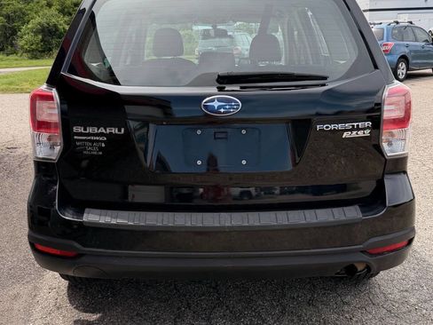 Used 2017 Subaru Forester 2.5i w/ Alloy Wheel Package AWD/4WD image 5