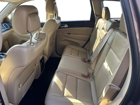 Used 2021 Jeep Grand Cherokee Limited image 13