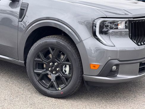 New 2025 Ford Maverick Lobo AWD/4WD image 4
