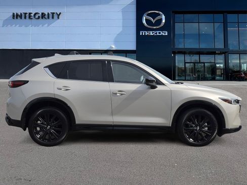 Certified 2025 MAZDA CX-5 2.5 Turbo w/ Premium Package AWD/4WD image 3
