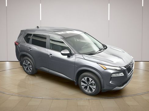 Certified 2023 Nissan Rogue SV AWD/4WD image 32