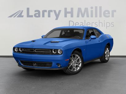 Used 2018 Dodge Challenger GT w/ Driver Convenience Group