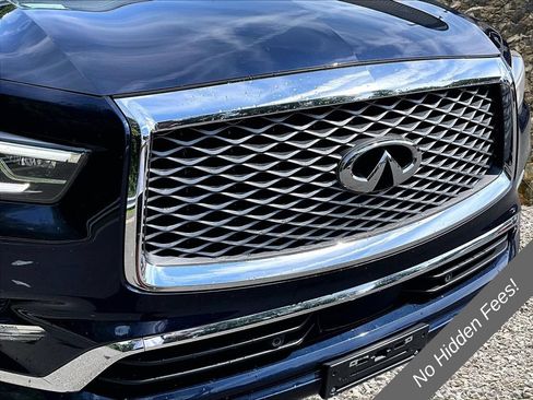 Used 2020 INFINITI QX80 Luxe w/ Proassist Package AWD/4WD image 25
