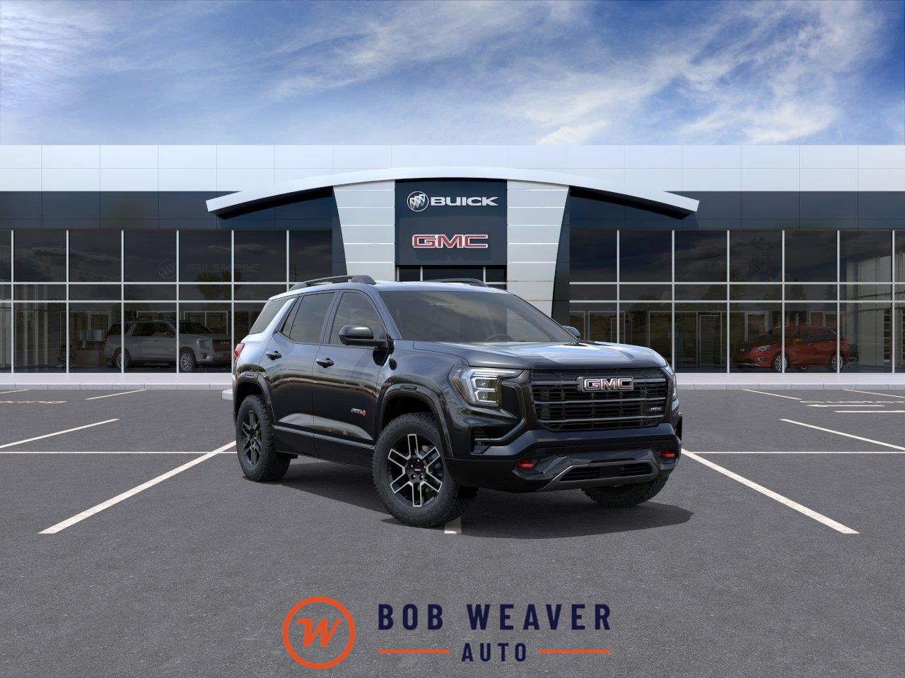 New 2027 GMC Terrain AT4 AWD/4WD image 1