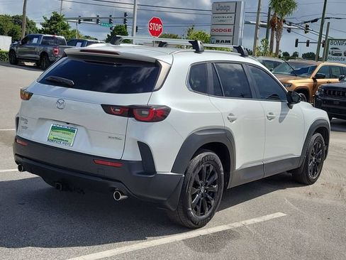 Used 2024 MAZDA CX-50 AWD 2.5 S w/ Weather Package image 6