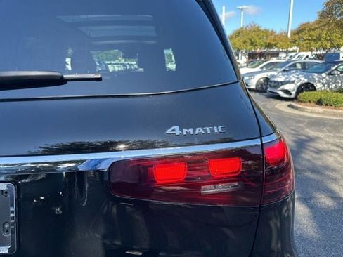 New 2026 Mercedes-Benz GLS 450 4MATIC image 5