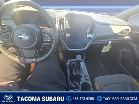 New 2026 Subaru Crosstrek 2.5i Sport AWD/4WD image 12
