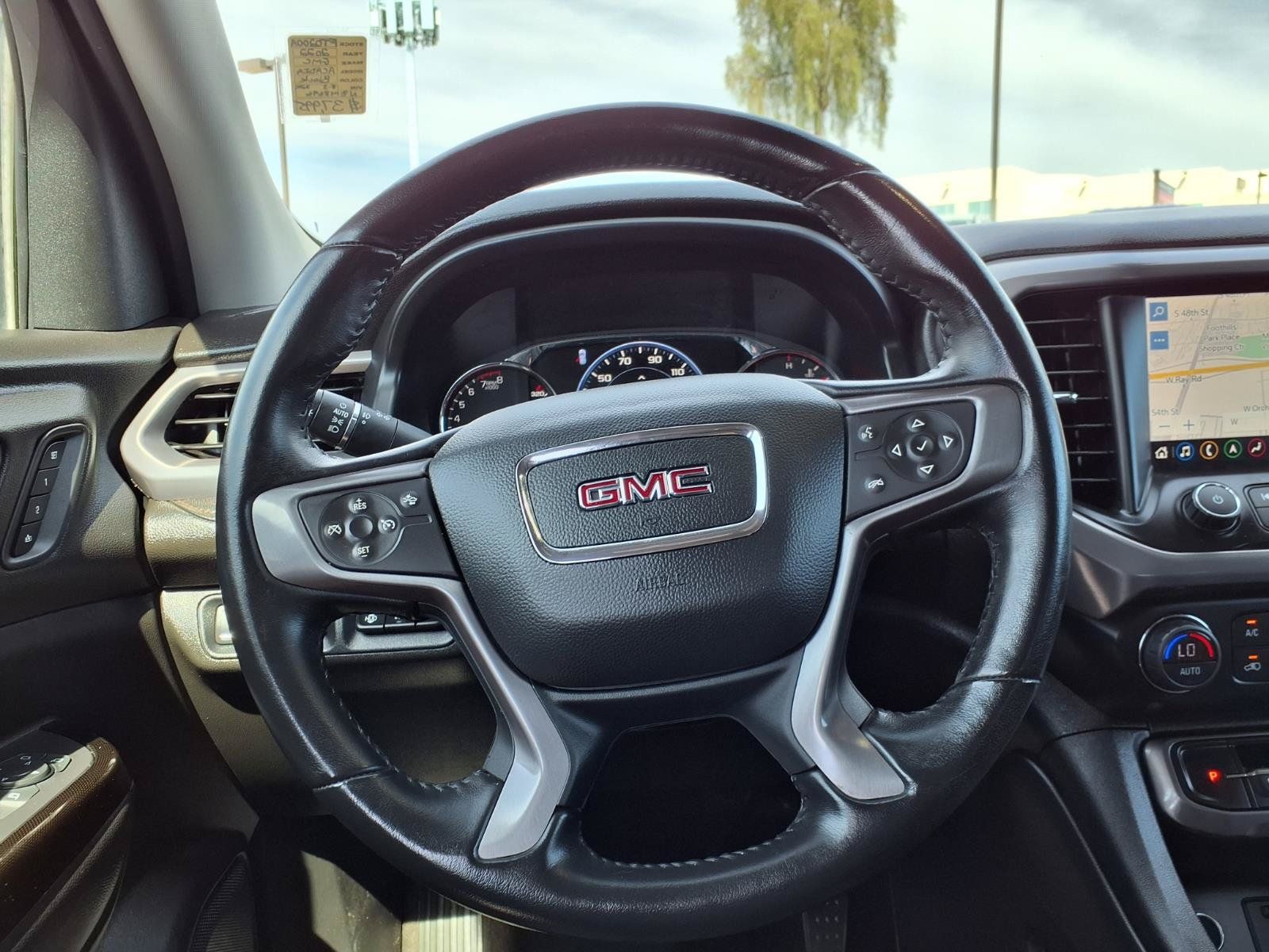 Used 2022 GMC Acadia AT4 w/ Technology Package AWD/4WD image 20