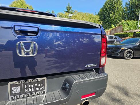Used 2023 Honda Ridgeline RTL-E image 17
