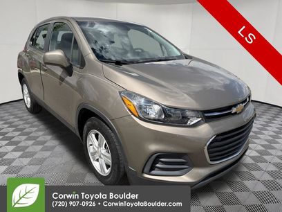 Used 2020 Chevrolet Trax LS