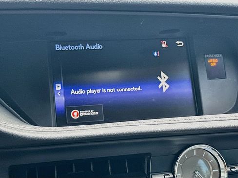 Used 2016 Lexus ES 350 w/ Premium Package w/Wood Trim FWD image 14