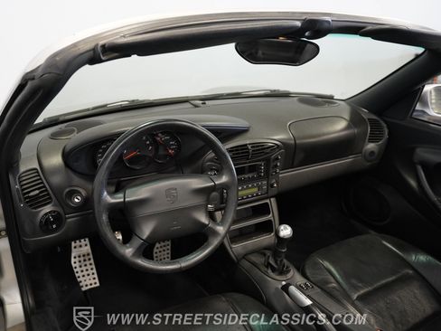 Used 1997 Porsche Boxster image 40