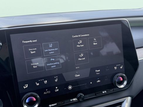 Used 2026 Lexus RX 350 Premium Plus w/ Accessory Package (Z1) image 71