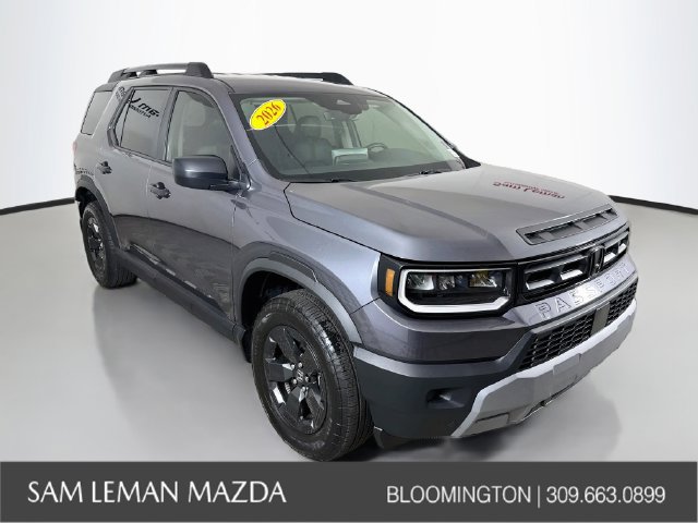 Used 2026 Honda Passport RTL image 1